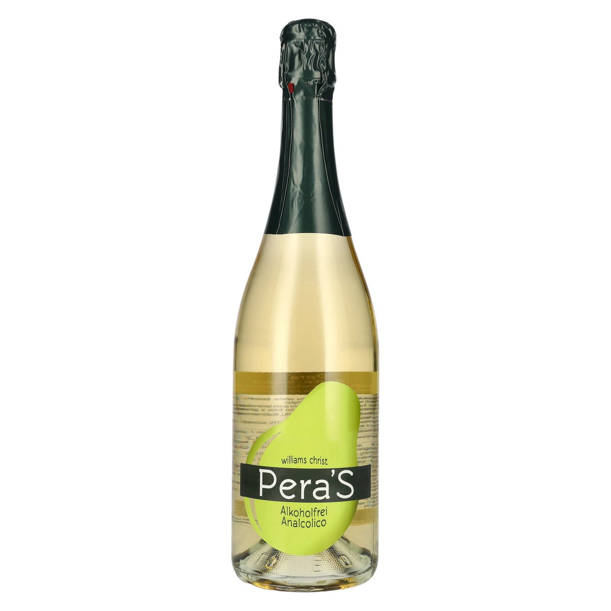 Roner Pera’s Non-Alcoholic Williams Christ 0.75 l