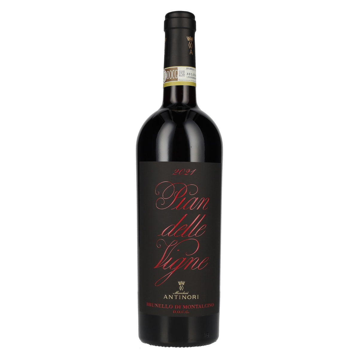 Marchesi Antinori Pian delle Vigne Brunello di Montalcino DOCG 2021 14 % vol. 0,75 l