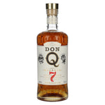 Don Q RESERVA Añejo 7 Años Puerto Ricaanse Rum 40% Vol. 0,7l