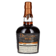 Dictador BEST OF 1977 APASIONADO Colombian Rum 40YO/070617-111/EX-P321 41% vol. 0.7 l