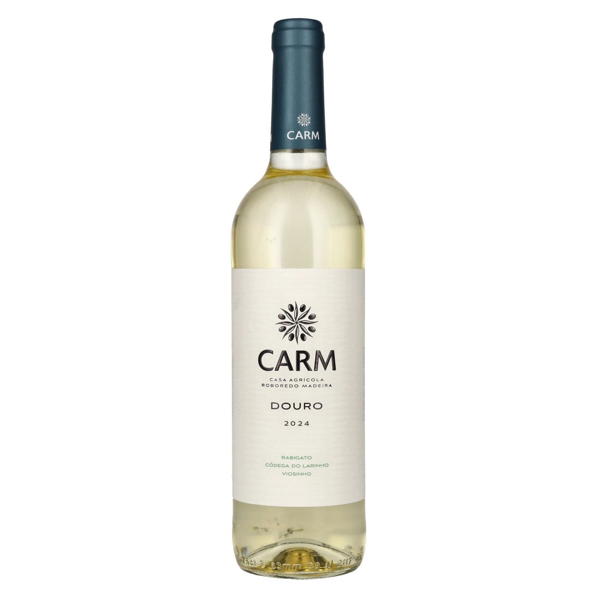 CARM White DOP Douro 2024 12,5 % vol. 0,75 l