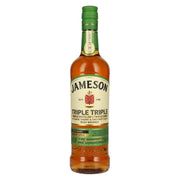 Jameson TRIPLE TRIPLE Chestnut Cask Irish Whiskey Édition limitée 40 % vol. 0,7 l