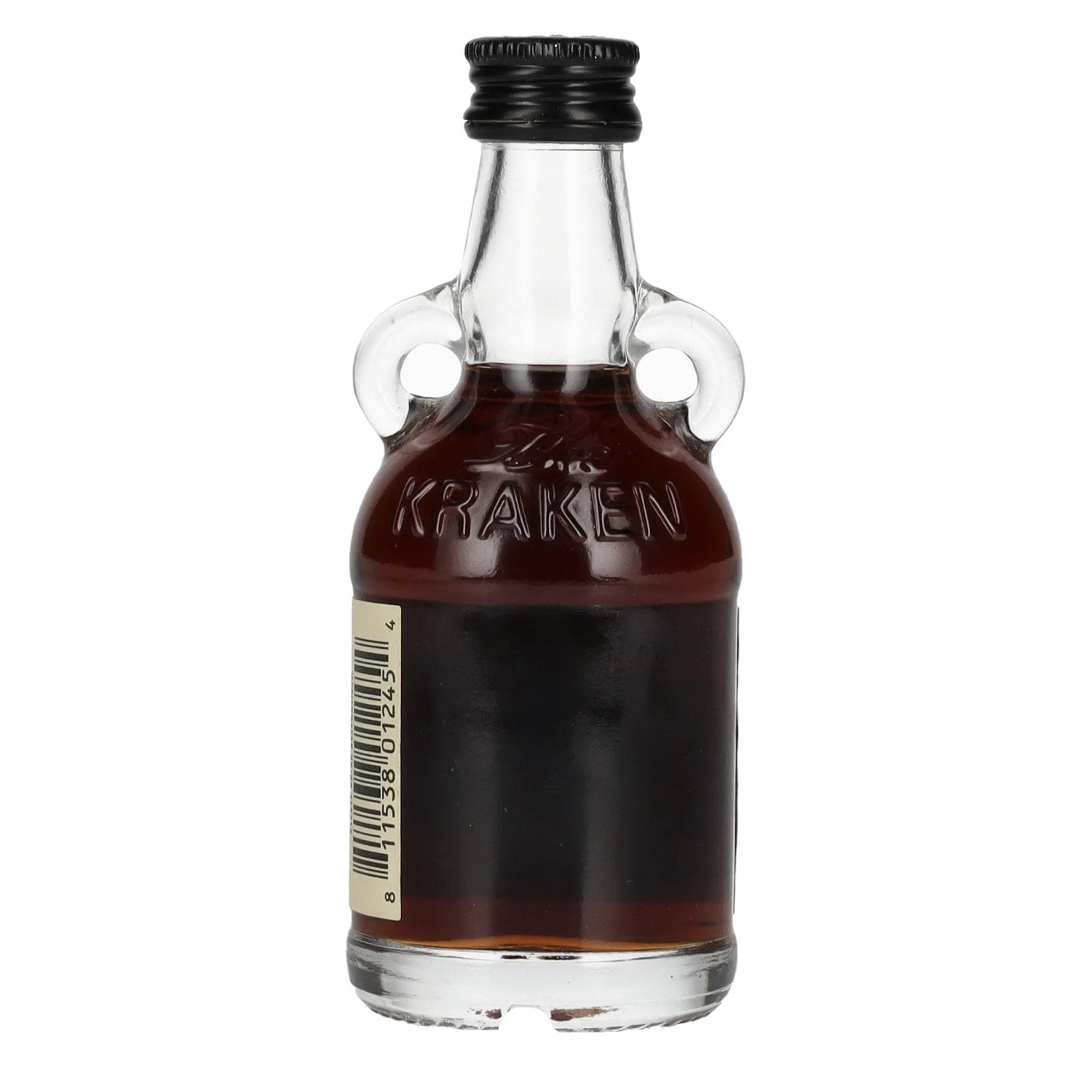The Kraken Black Spiced 40% vol. 0,05l