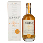 Mezan The Unaltered Rum Guyana 2011 46% Vol. 0,7l in Geschenkbox