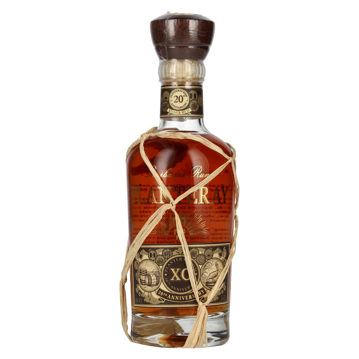 Planteray Rum BARBADOS XO 20th Anniversary 40% vol. 0,35 l