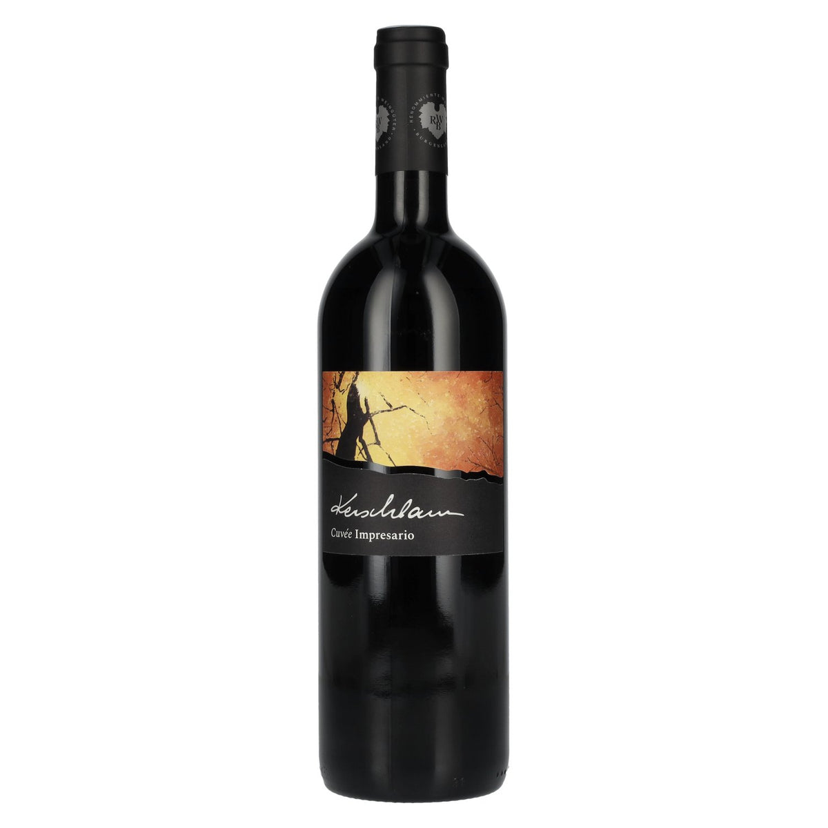 Kerschbaum Cuvée Impresario 2022 14% ABV 0.75 l