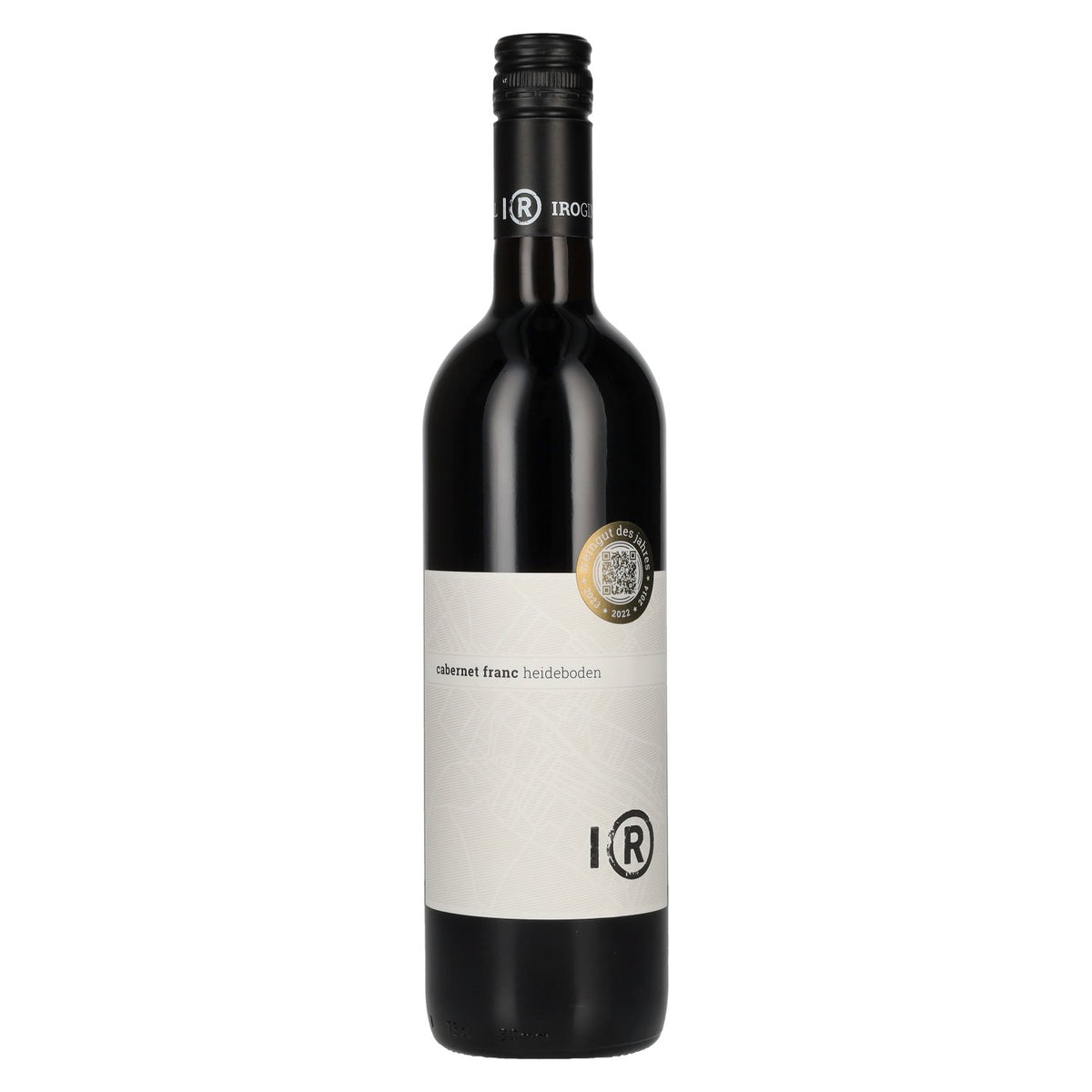 IRO Cabernet Franc Heideboden 2025 13% vol. 0.75 l