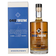 HSV 040 Hamburg Rum 40% vol. 0.5 l in a gift box
