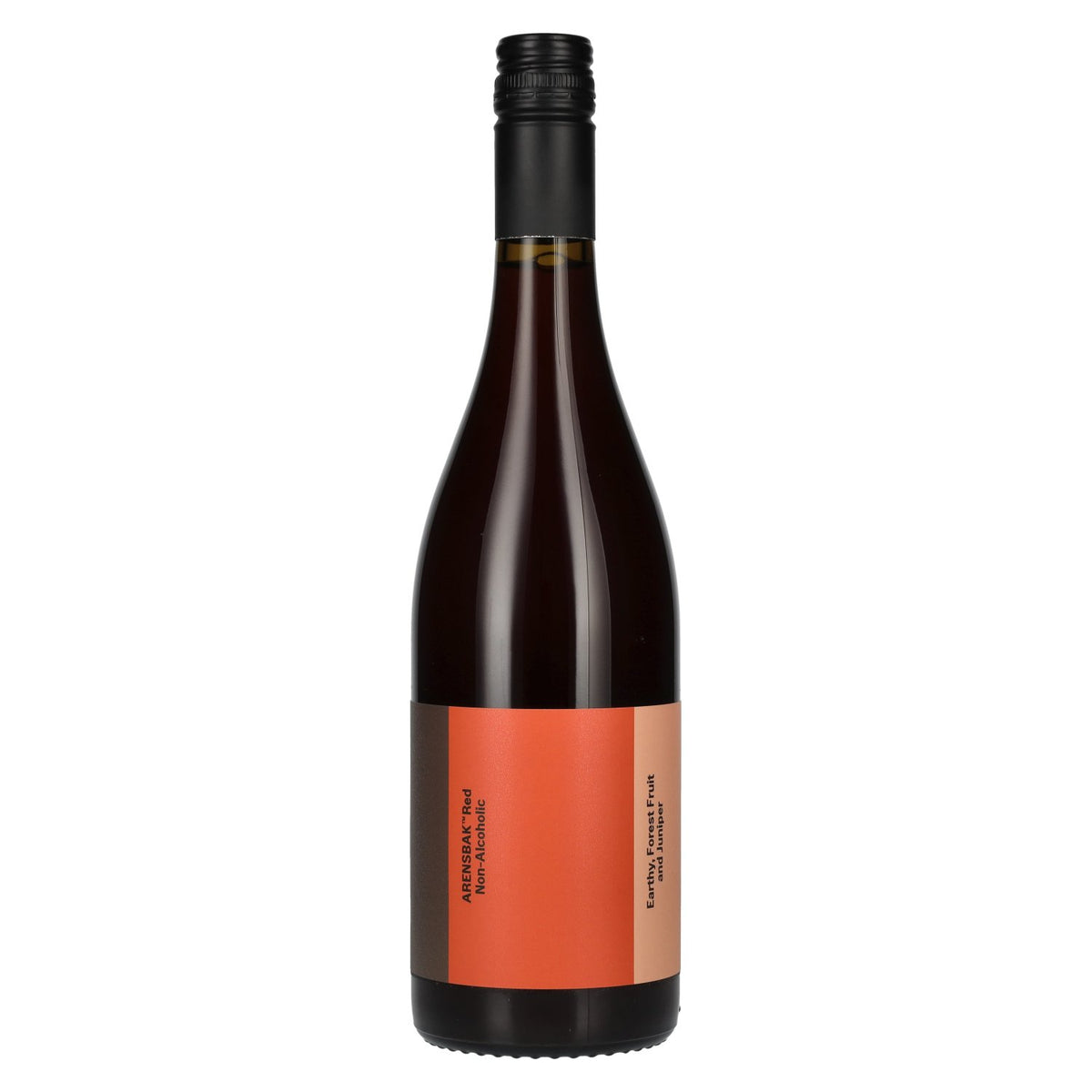 ARENSBAK Red alcoholvrij 0,75 l