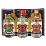 Opihr Gin SPICES OF THE ORIENT London Dry Gin Mini Set 43% vol. 3 x 0.05 l
