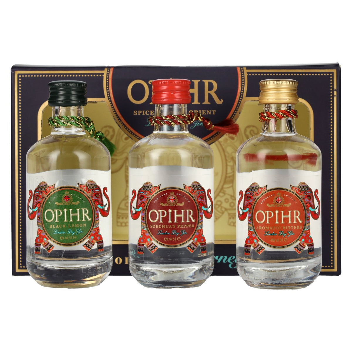 Gin-proever