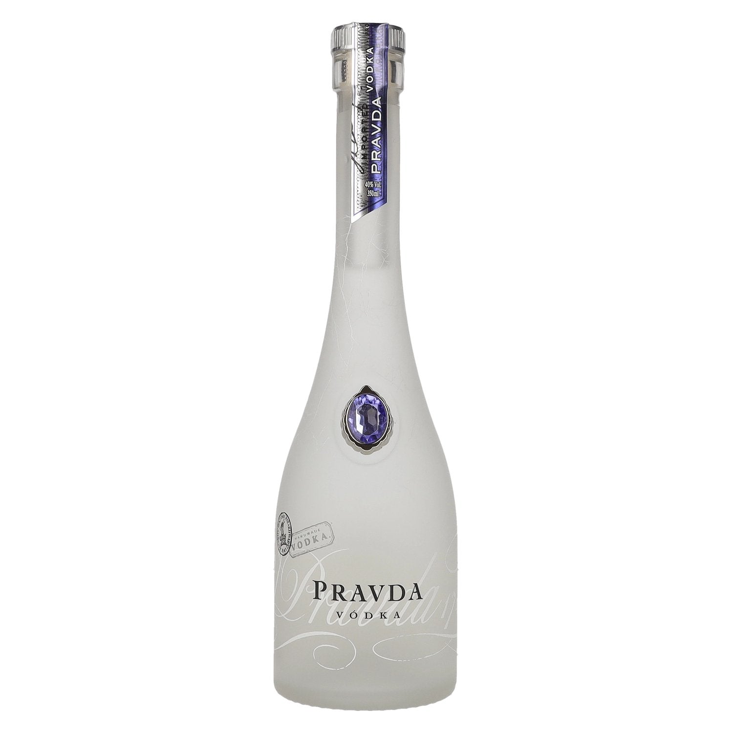 Pravda wodka 40% Vol. 0,35l