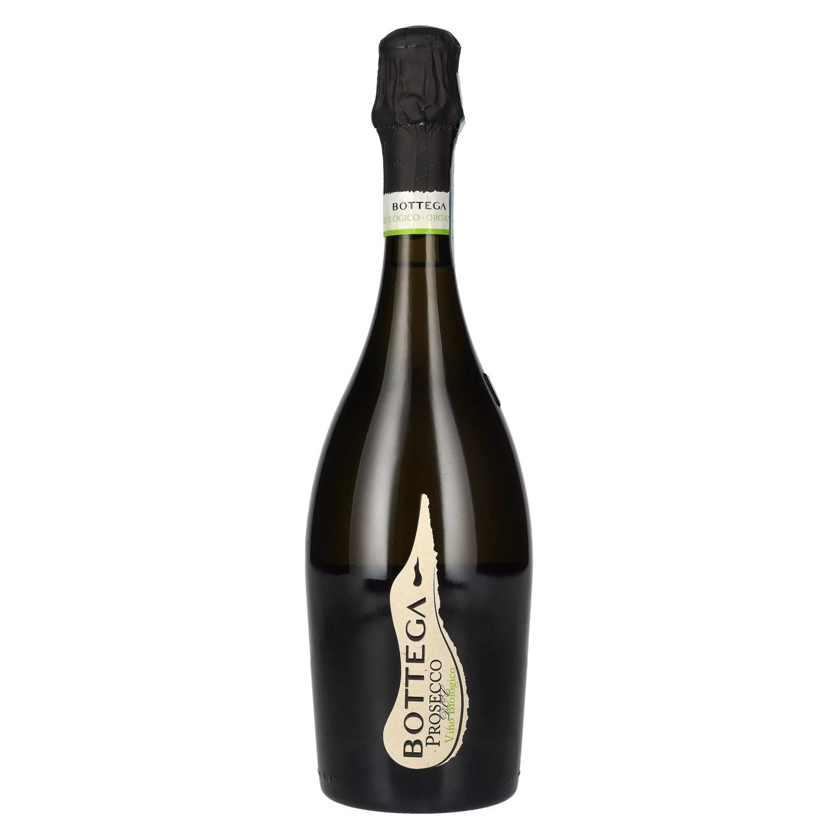 Bottega Prosecco Vino Biologico Spumante Extra Dry DOC 10,5% vol. 0,75 l