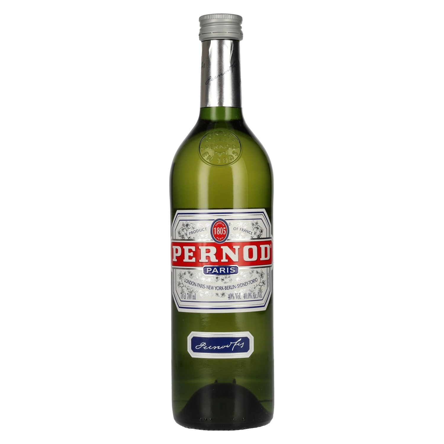 Pernod Paris 40% Vol. 0,7l