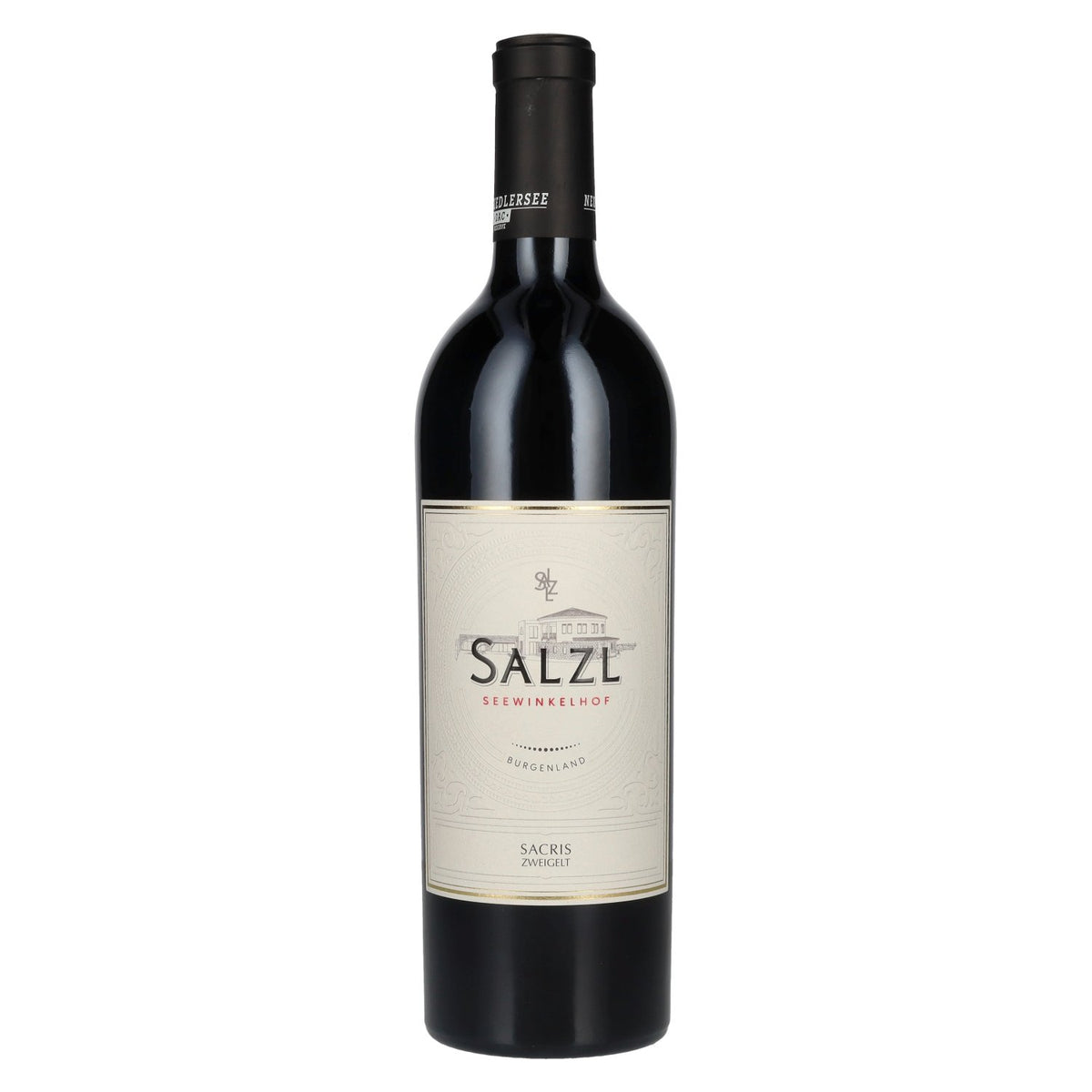 Salzl Sacris Zweigelt Reserve Neusiedlersee DAC 2020 13,5% vol. 0,75 l