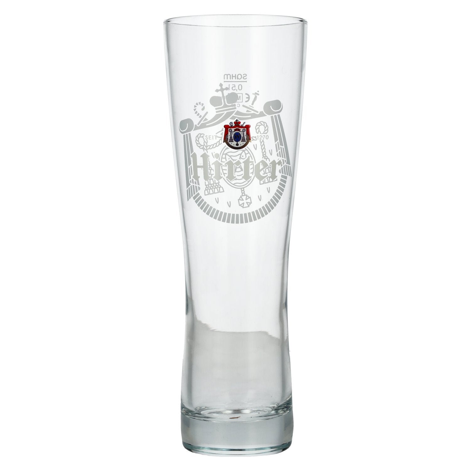 Hirter Aspen Glas 0,5l