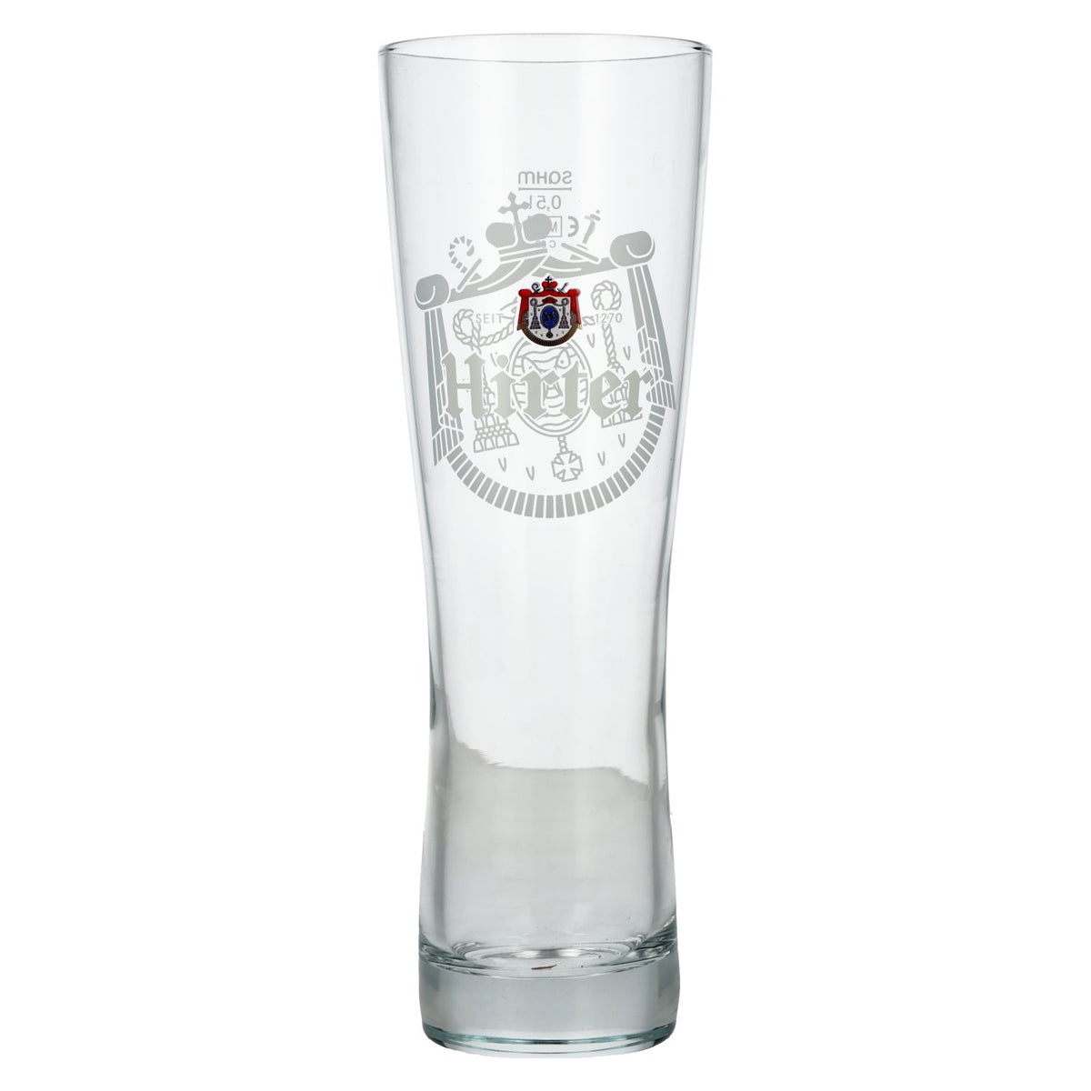 Hirter Aspen Glas 0,5 l