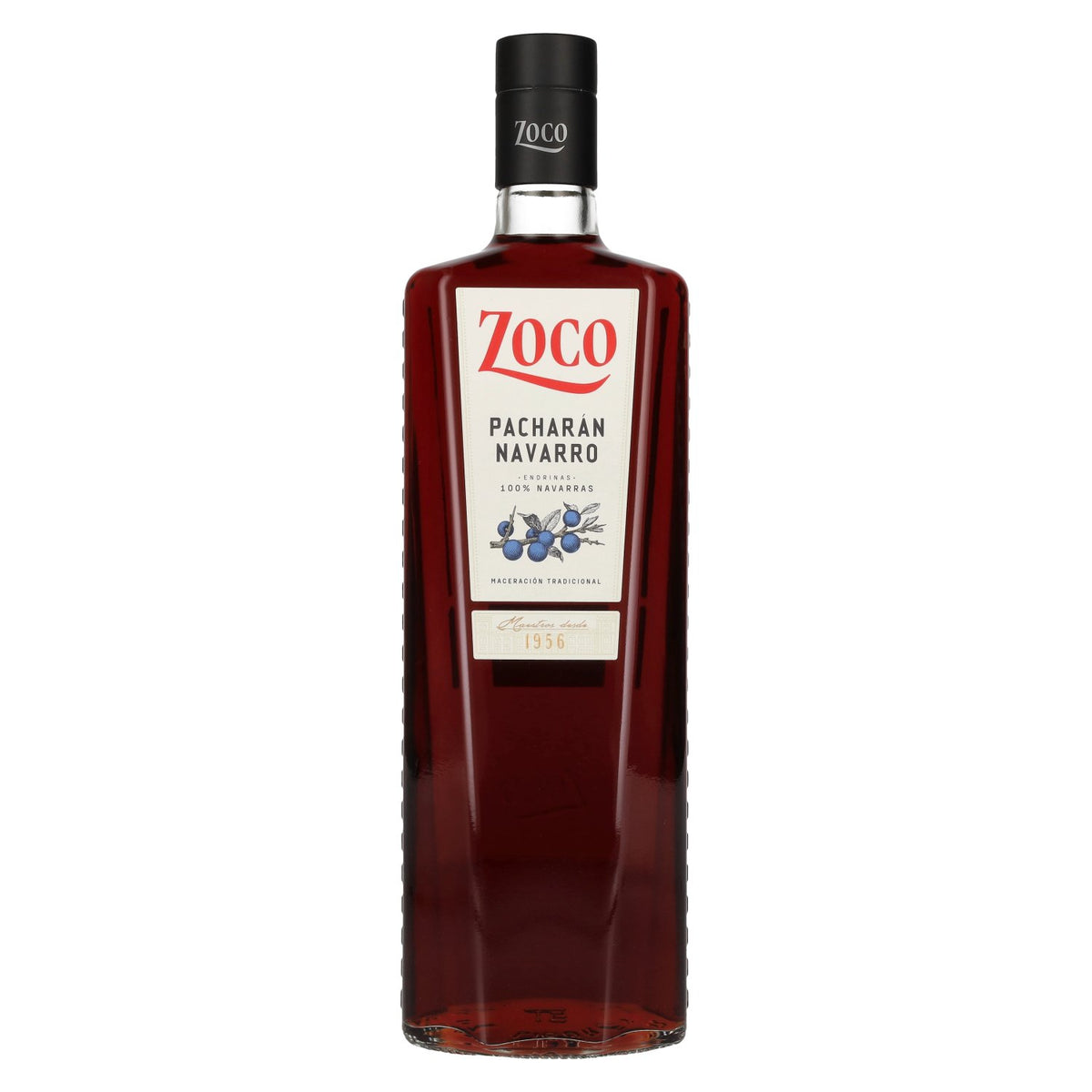 ZOCO Pacharán-silexlikeur 25% vol. 1 l