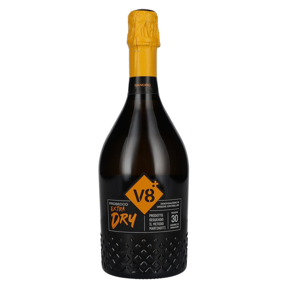 V8+ SANDRO Prosecco Extra Dry DOC 11% vol. 0,75 l
