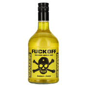 Fuckoff Harakiri Marula Peach Liqueur 15% ABV 0.7l