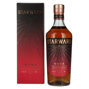 Whisky australien single malt Starward NOVA, 41 % vol., 0,7 l, dans un coffret cadeau