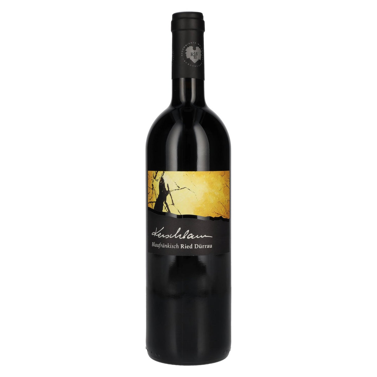 Kerschbaum Blaufränkisch Ried Dürrau 2022 14% ABV 0.75 l