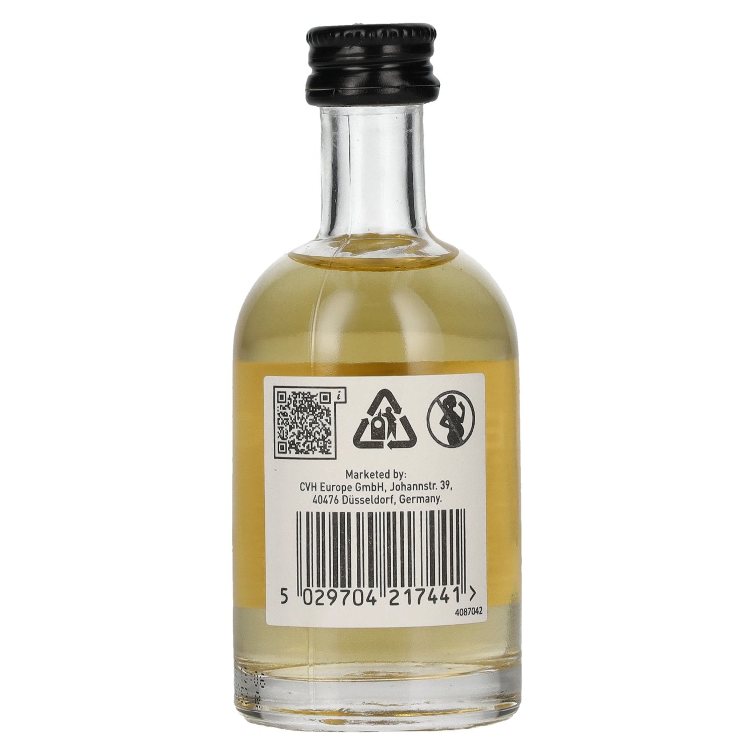 Ledaig 10 Years Old Single Malt Scotch Whisky 46,3% Vol. 0,05l