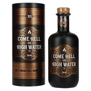 Come Hell or High Water XO Rum 40% Vol. 0,7l in Geschenkbox