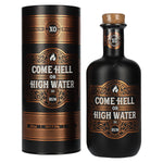 Come Hell or High Water XO Rum 40% vol. 0,7 l in geschenkverpakking