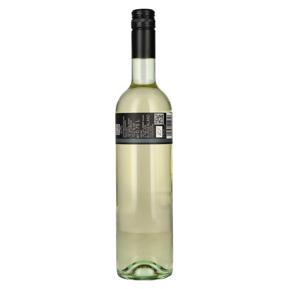 Hillinger Sauvignon Blanc 2025 12% vol. 0,75 l