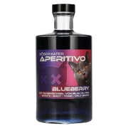 Böser KATER Aperitivo Bosbessen kleurverandering 15% Vol. 0,5l