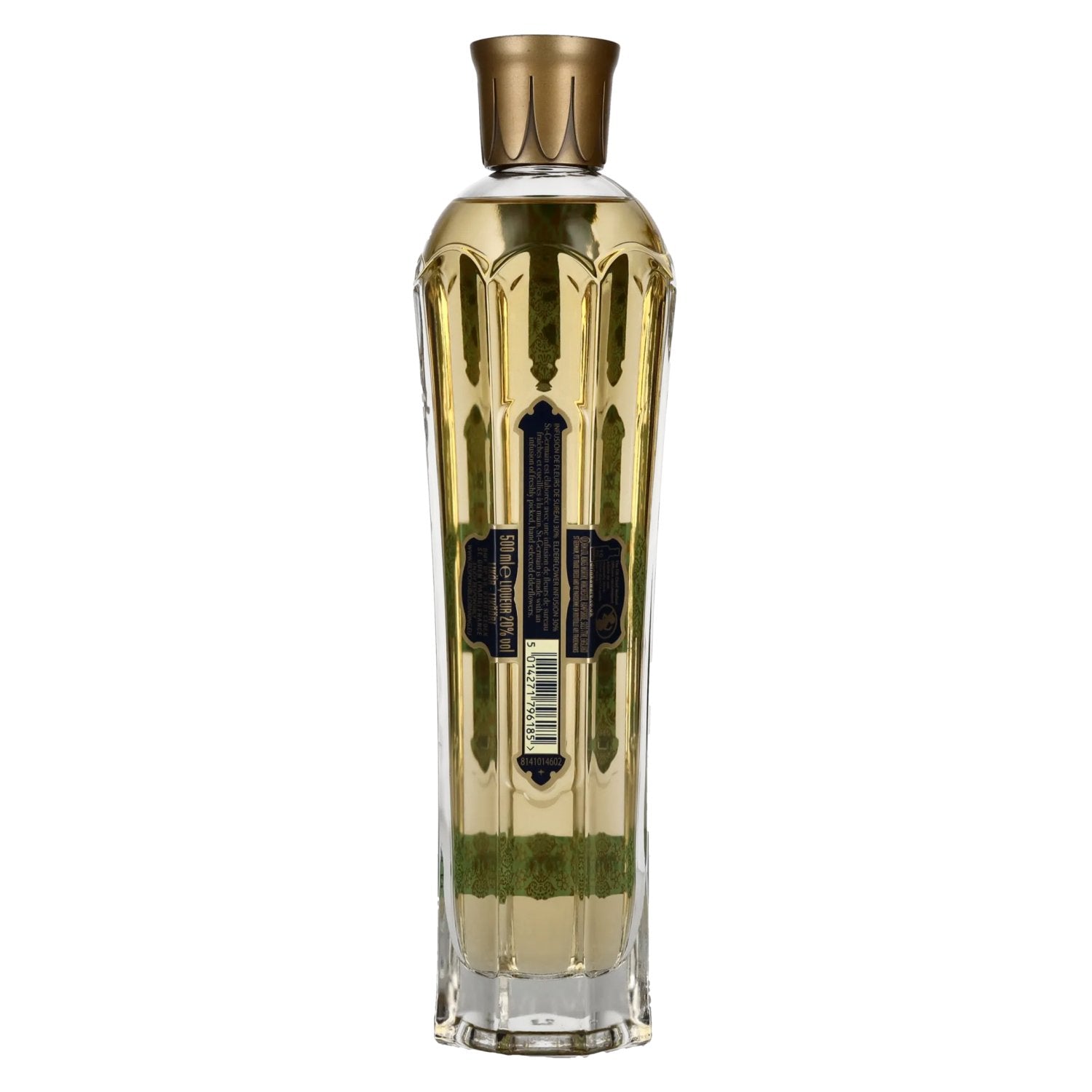 St. Germain Elderflower Liqueur 20% Vol. 0,5l