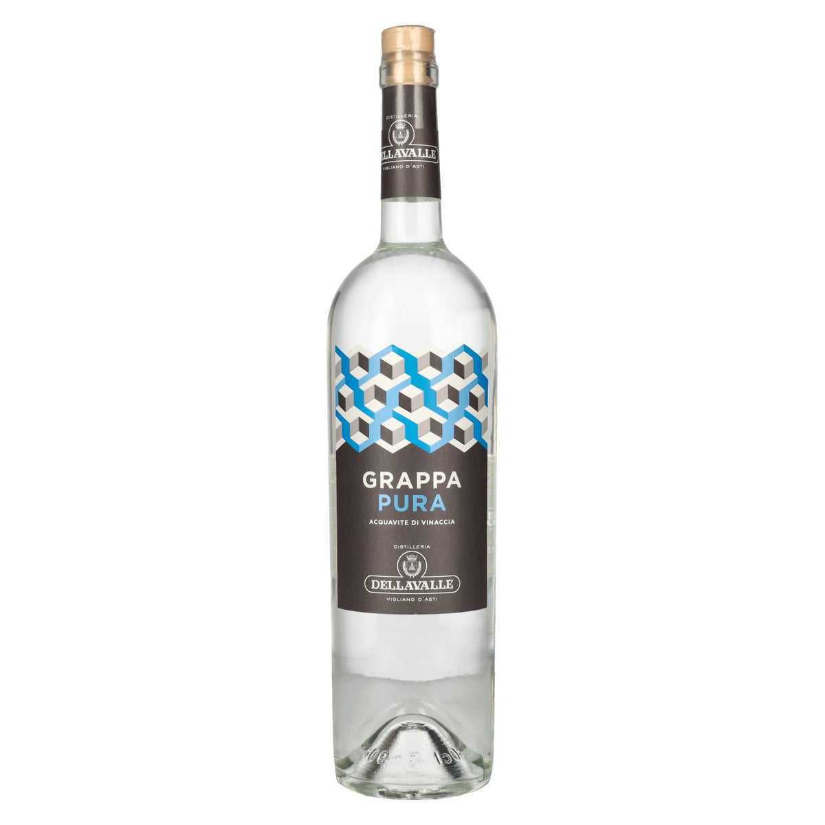 Dellavalle GRAPPA PURA 38% vol. 1,5 l