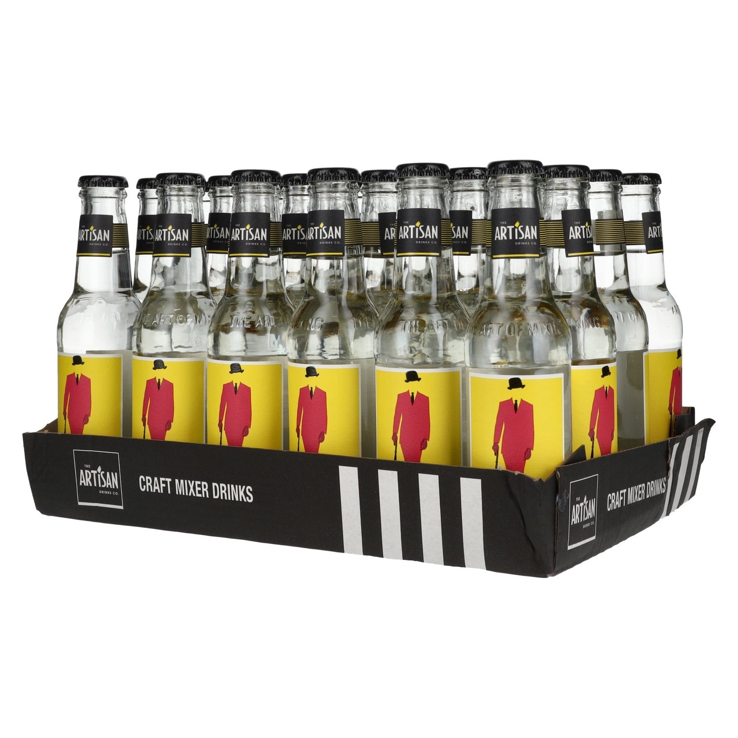The Artisan Klassieke Londen Tonic 24x0,2l