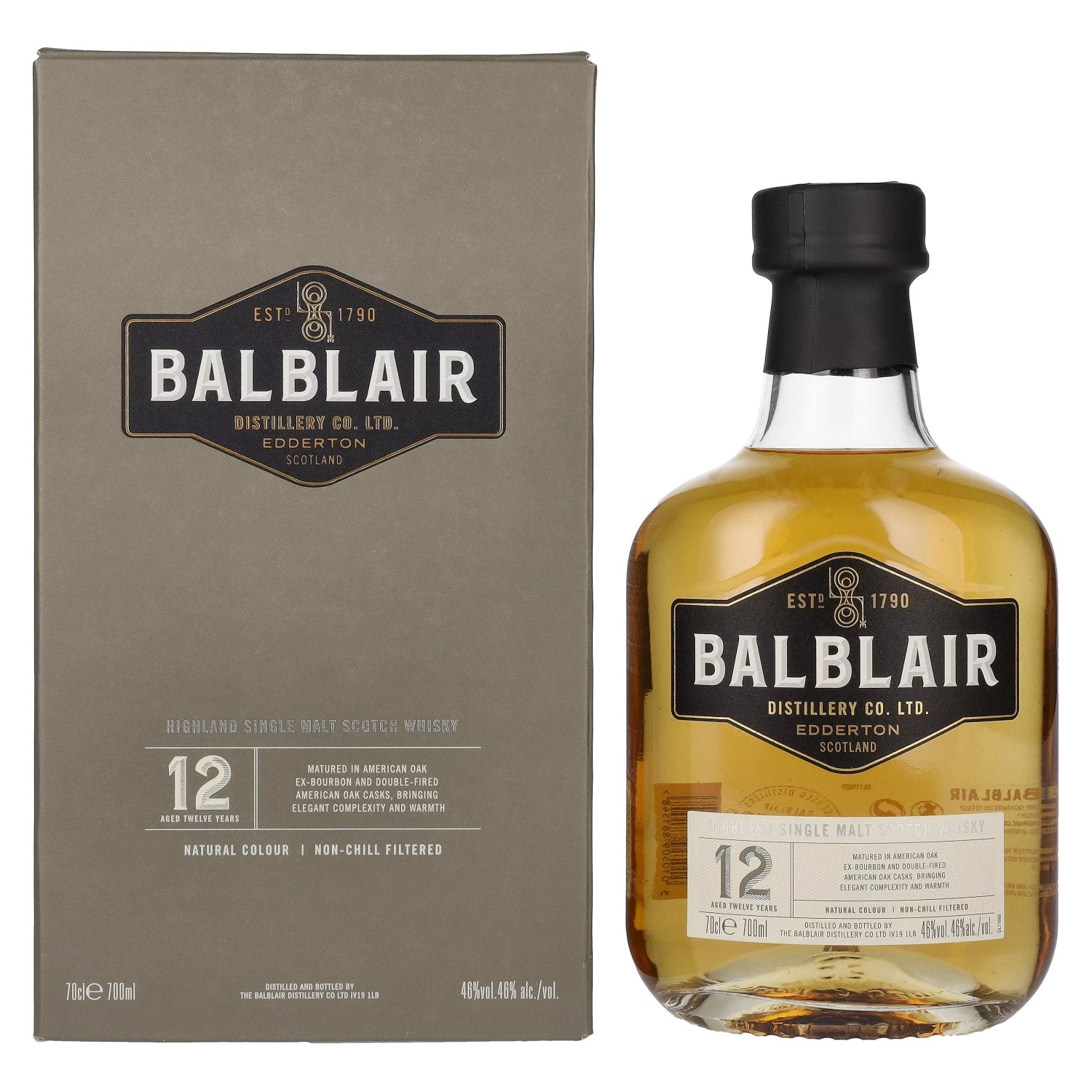 Balblair Whisky