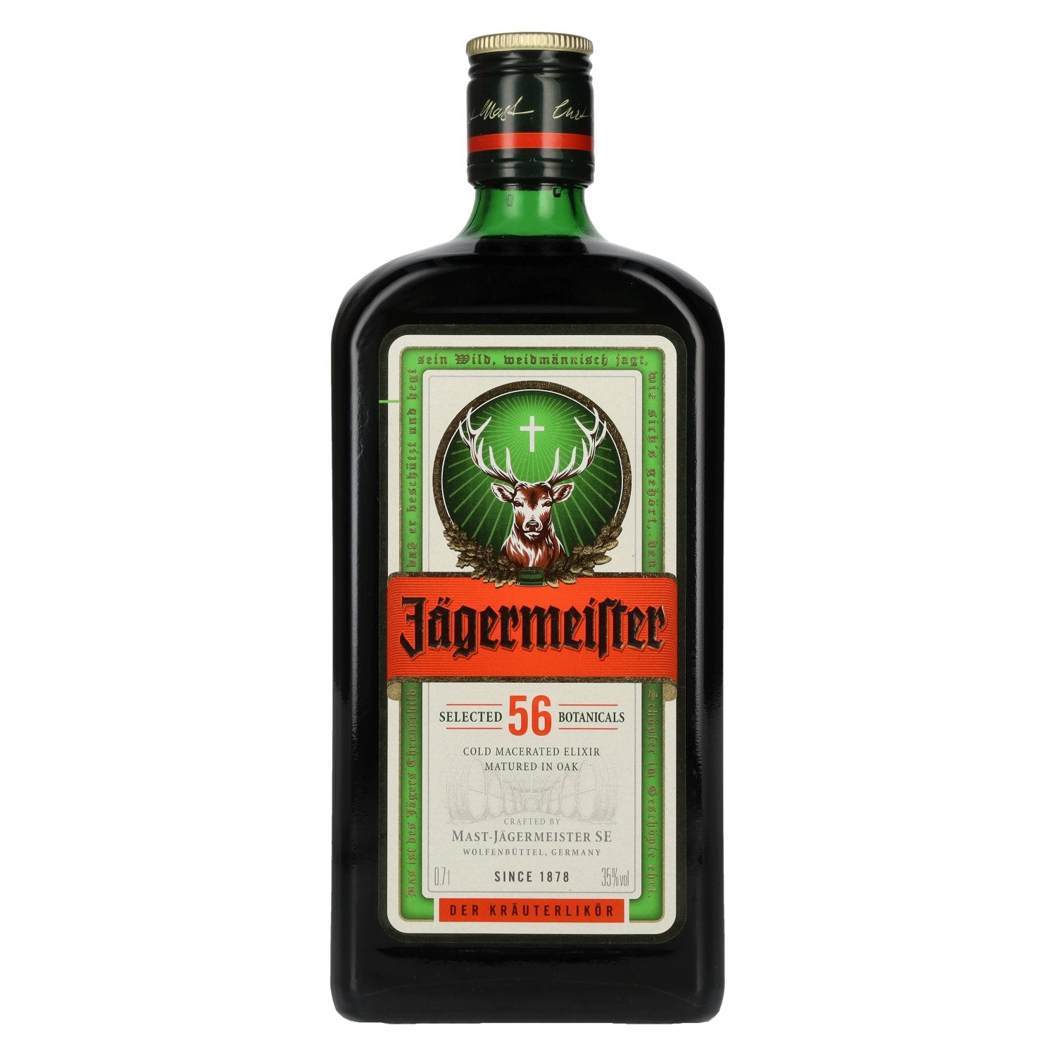 Herbal Liqueur