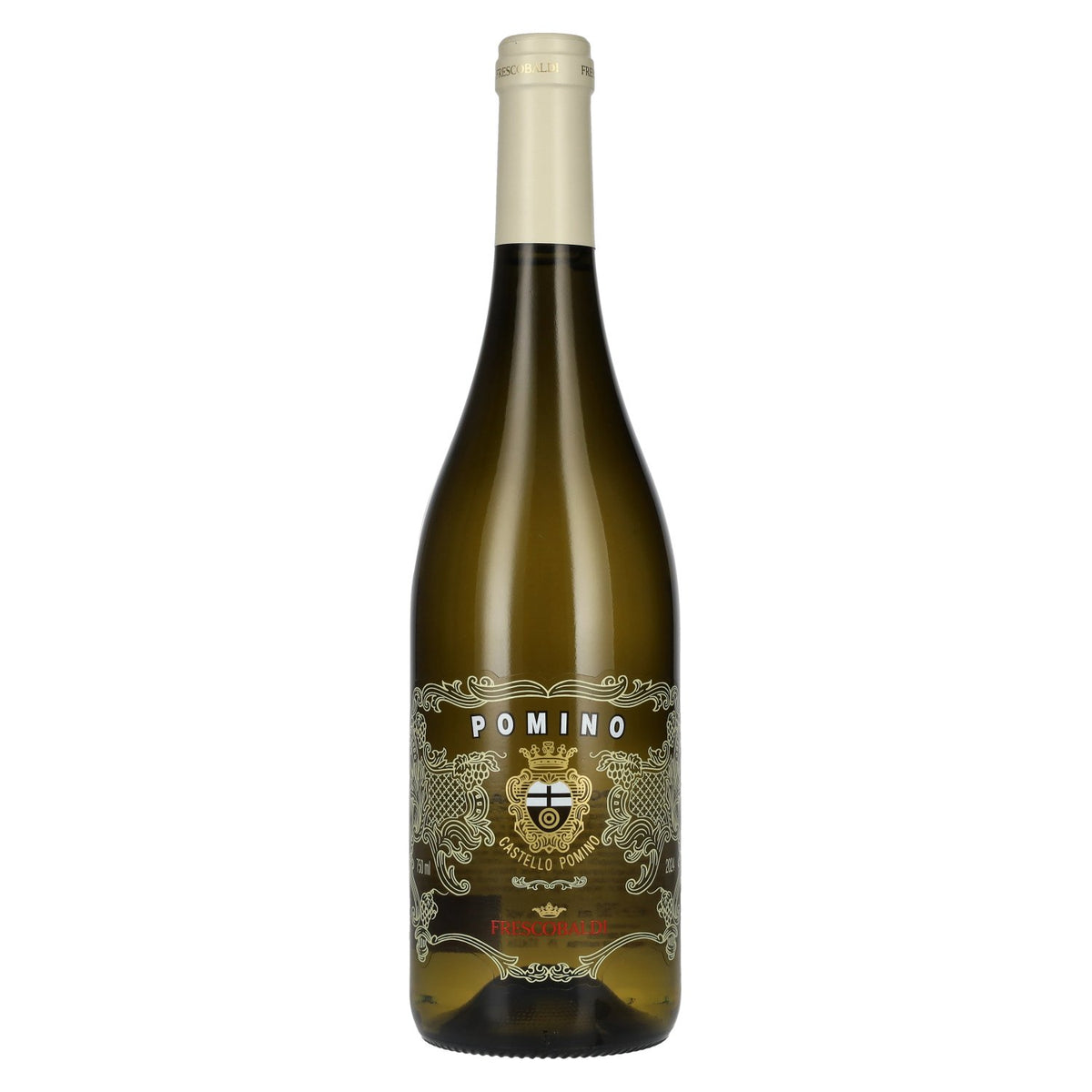 Frescobaldi POMINO Castello Pomino Bianco DOC 2024 12.5% vol. 0.75 l