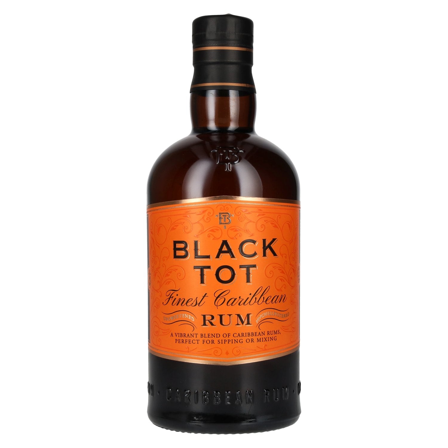 Black Tot Rum 46,2% Vol. 0,7l