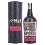 Hunter Laing Kill Devil Guyana 16 Jaar Oude Single Cask Rum 2003 59,9% Vol. 0,7l in geschenkverpakking