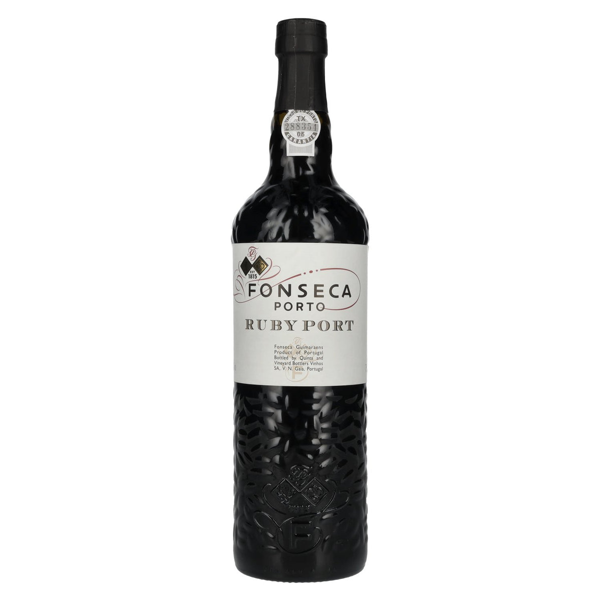 Fonseca Porto Ruby Port 20% ABV 0.75 l