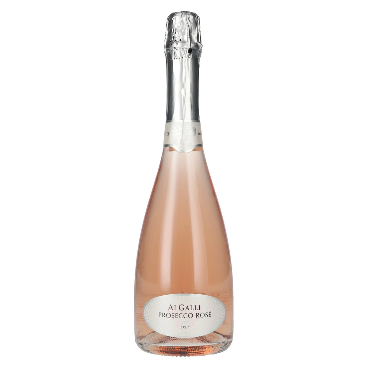 AI GALLI Prosecco Rosé Brut Millesimato DOC 2024 11% ABV 0.75l
