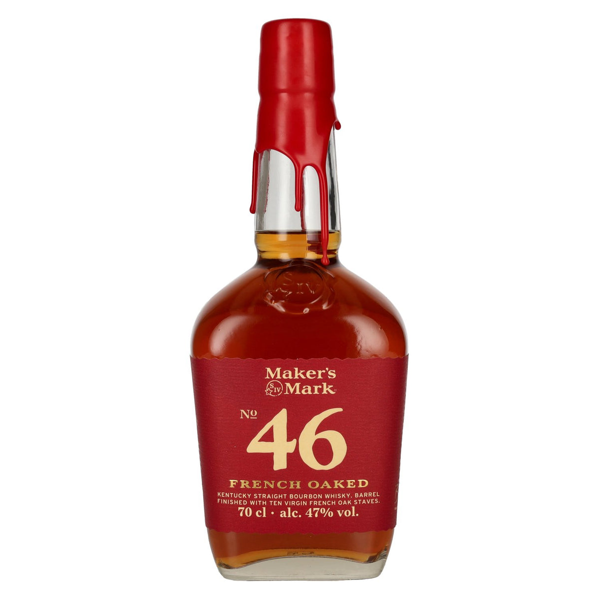 Maker's Mark 46 Kentucky Bourbon Whisky 47% vol. 0,7 l