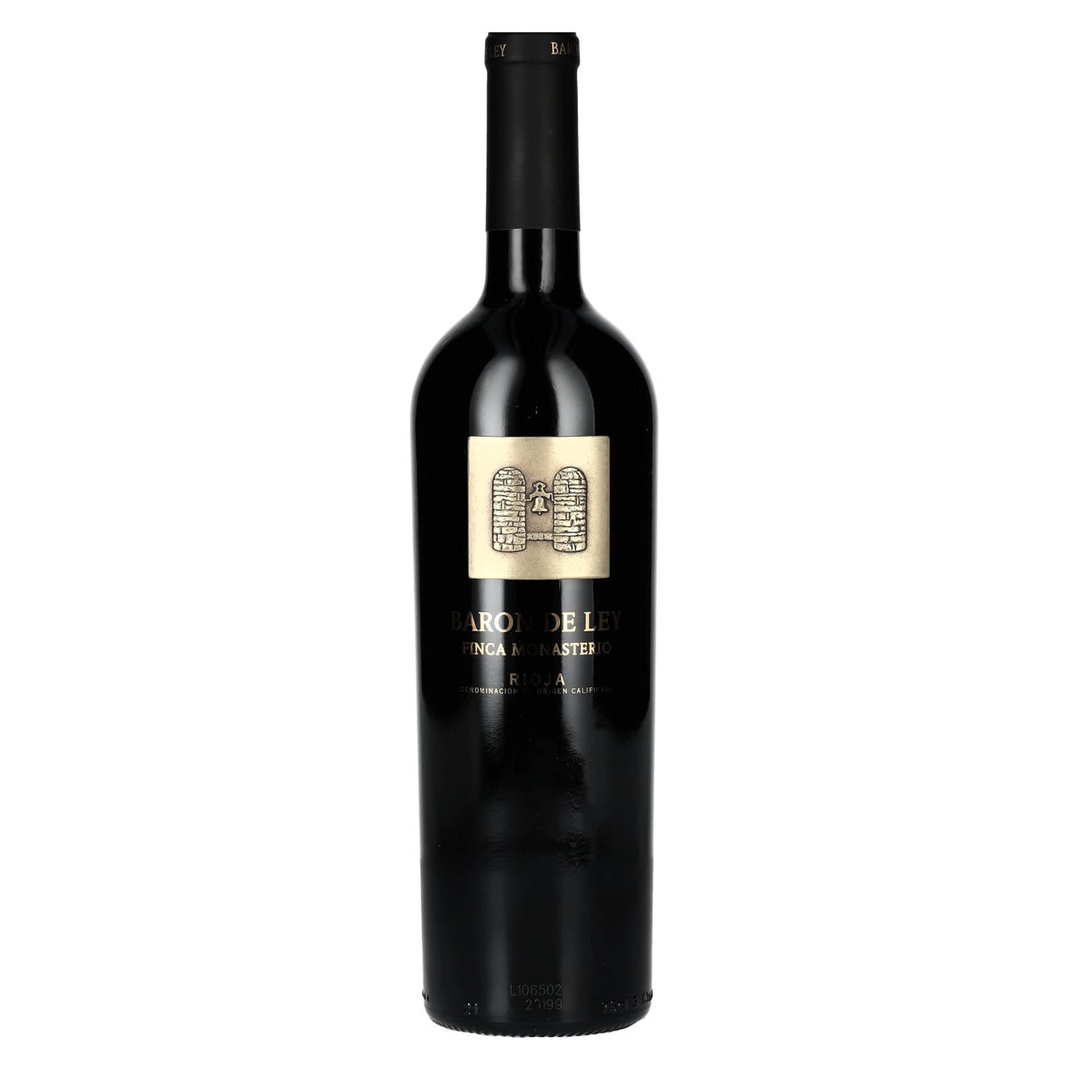 Baron de Ley Rioja Finca Monasterio DOC 2022 14% vol. 0,75 l
