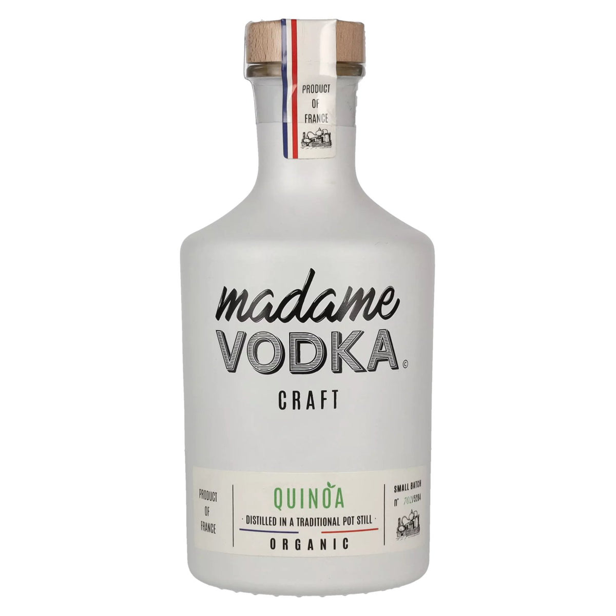 Madame Vodka 40 % vol. 0,7 l