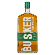 The Busker Triple Cask Triple Smooth Irish Whiskey 40% vol. 1 l