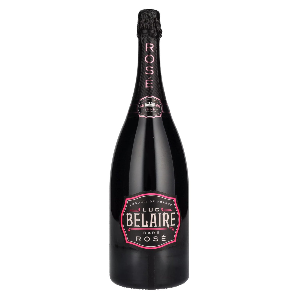Luc Belaire Rare Rosé Édition Fantôme 12,5 % vol. 1,5 l