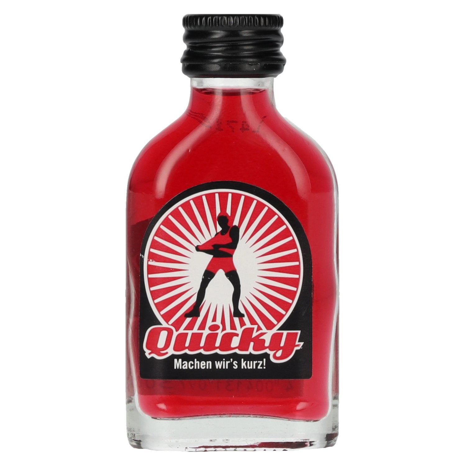 Quicky - Fruit liqueur 20% Vol. 0,02l