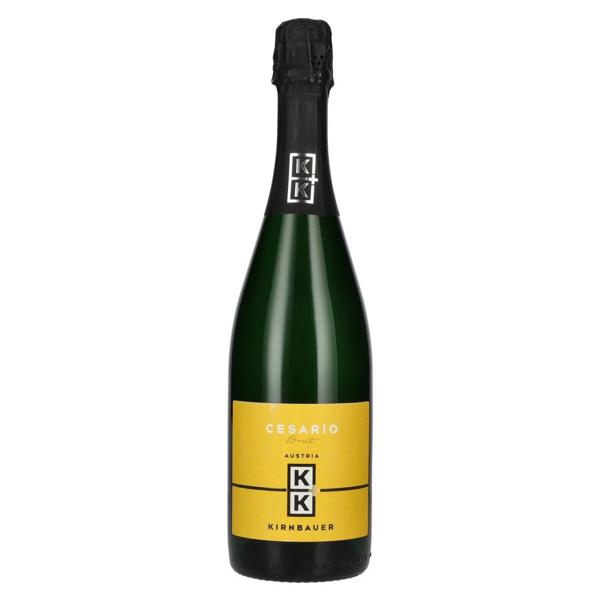 K+K Kirnbauer CESARIO Brut 12% vol. 0.75 l