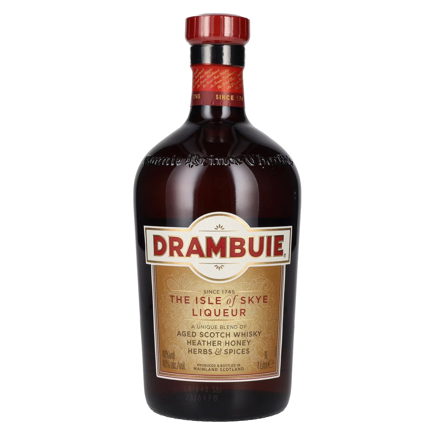 Drambuie The Isle of Skye Likeur 40% Vol. 1l