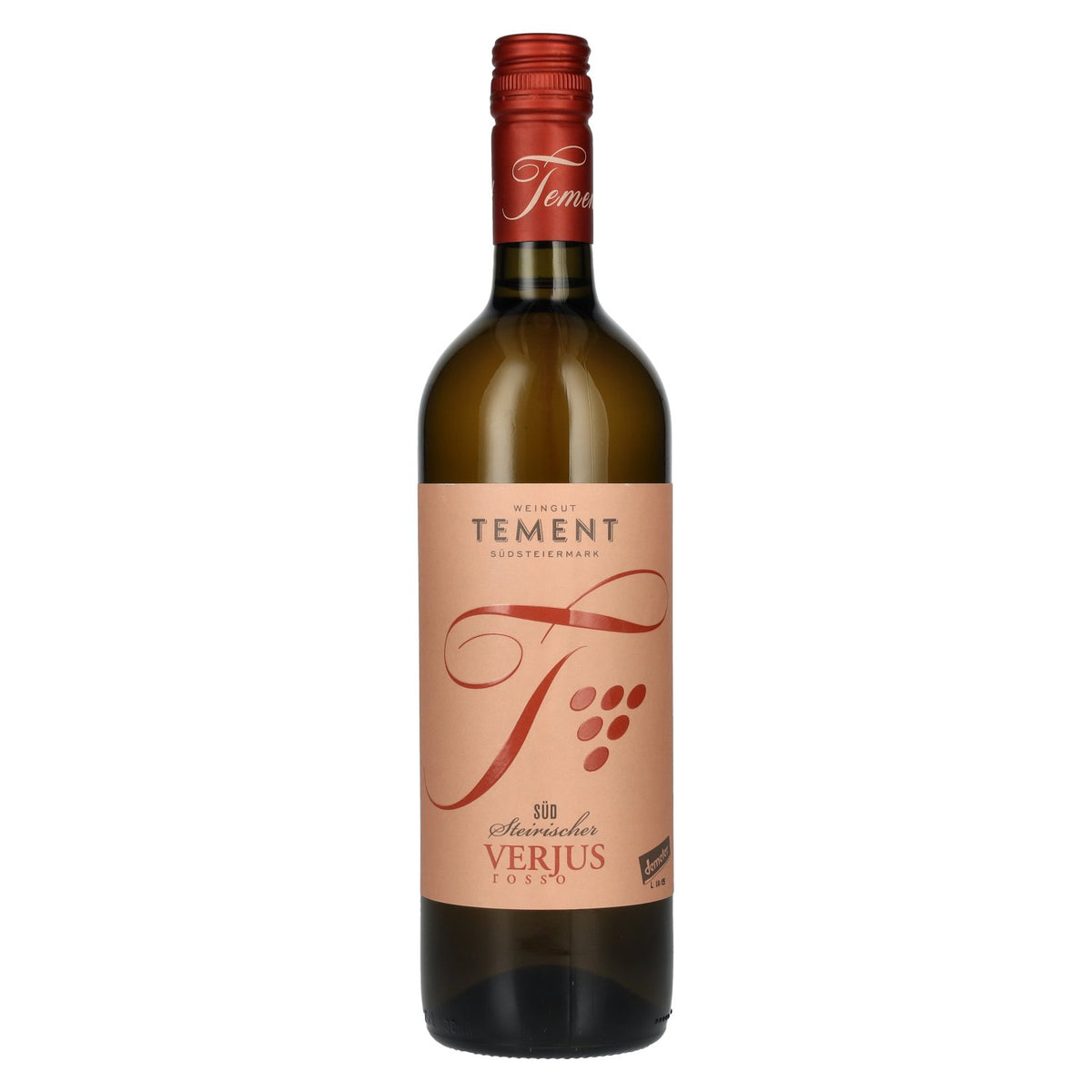 Tement Süd Styrian Verjus Rosso 0.74 l